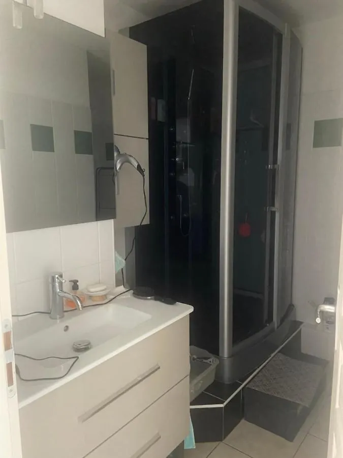 Au Chateau Saint Blaise Virignin 0*,  France