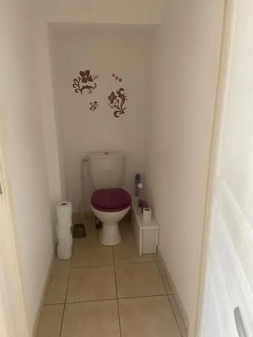 Apartment Au Chateau Saint Blaise Virignin France