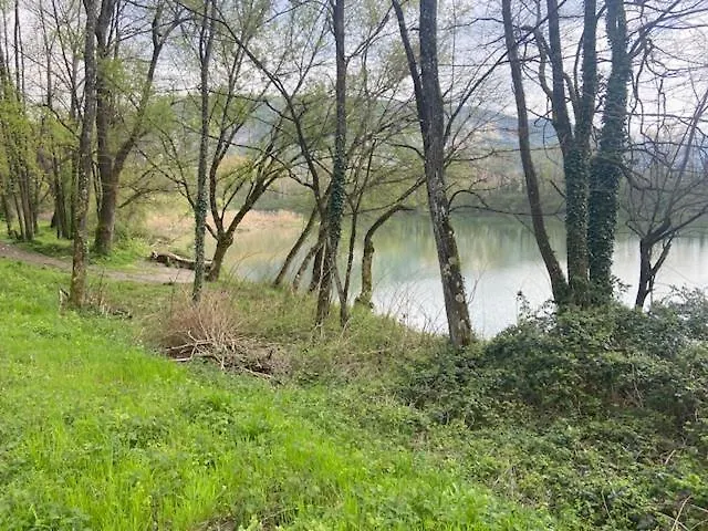 Au Chateau Saint Blaise Virignin