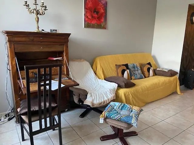 Au Chateau Saint Blaise Virignin Apartment