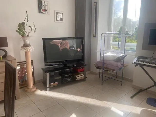 Au Chateau Saint Blaise Virignin Apartment