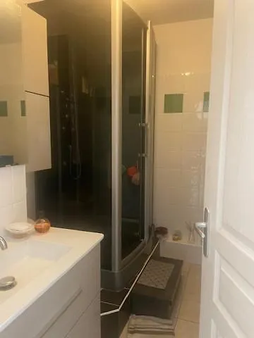 Au Chateau Saint Blaise Virignin Apartment