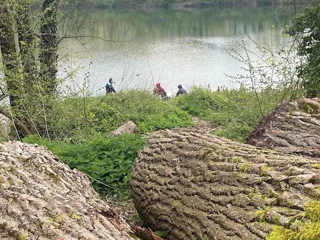 Au Chateau Saint Blaise Virignin