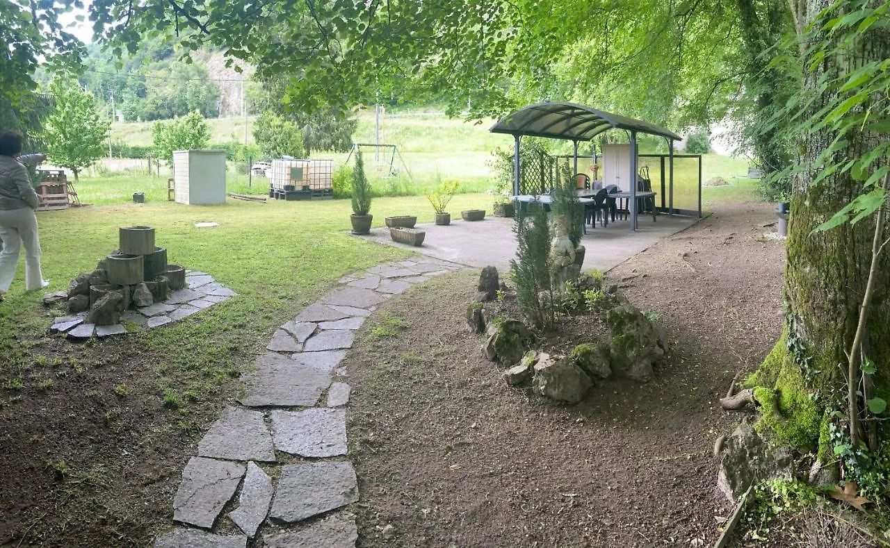 Au Chateau Saint Blaise Virignin Apartment