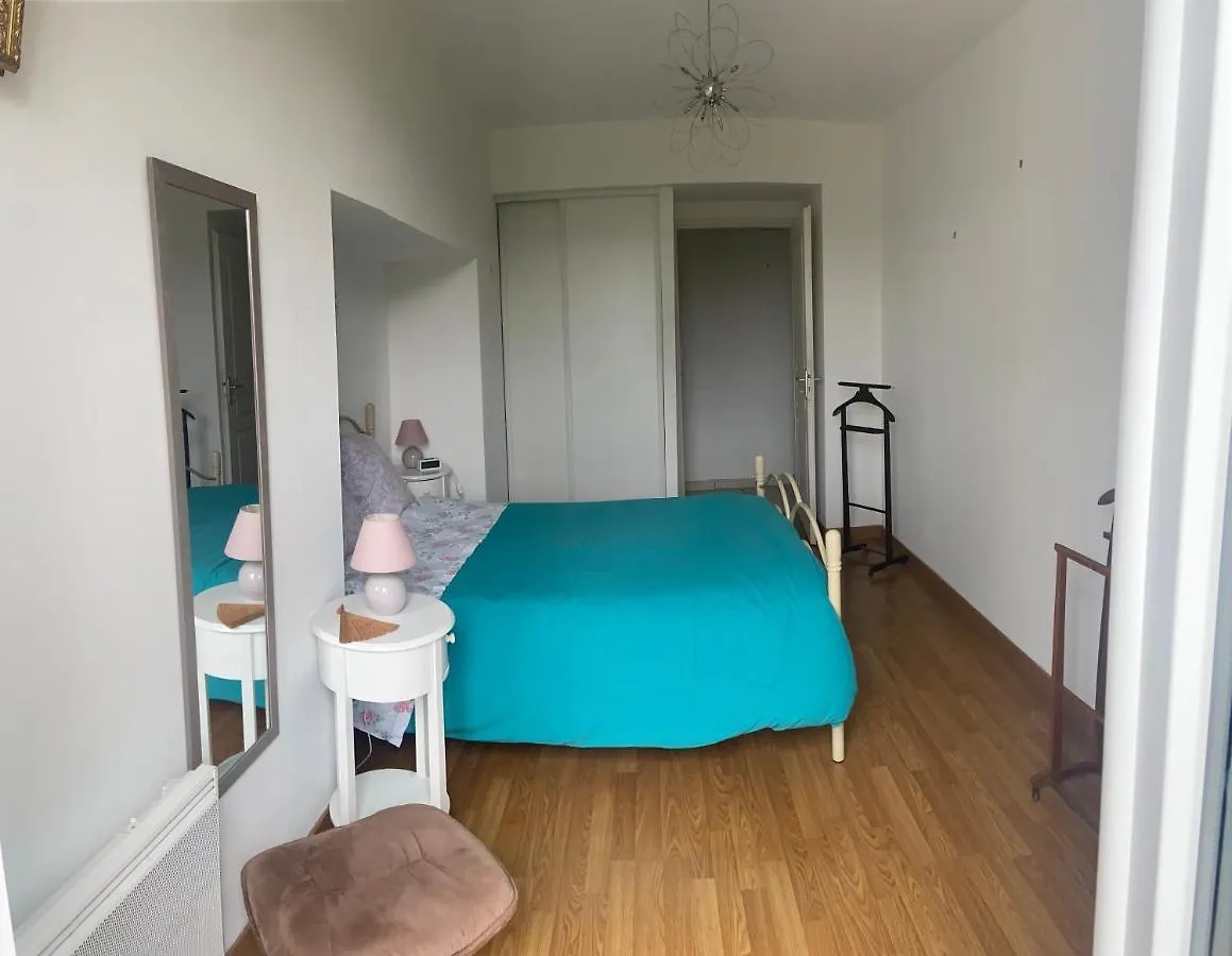 Apartment Au Chateau Saint Blaise Virignin France